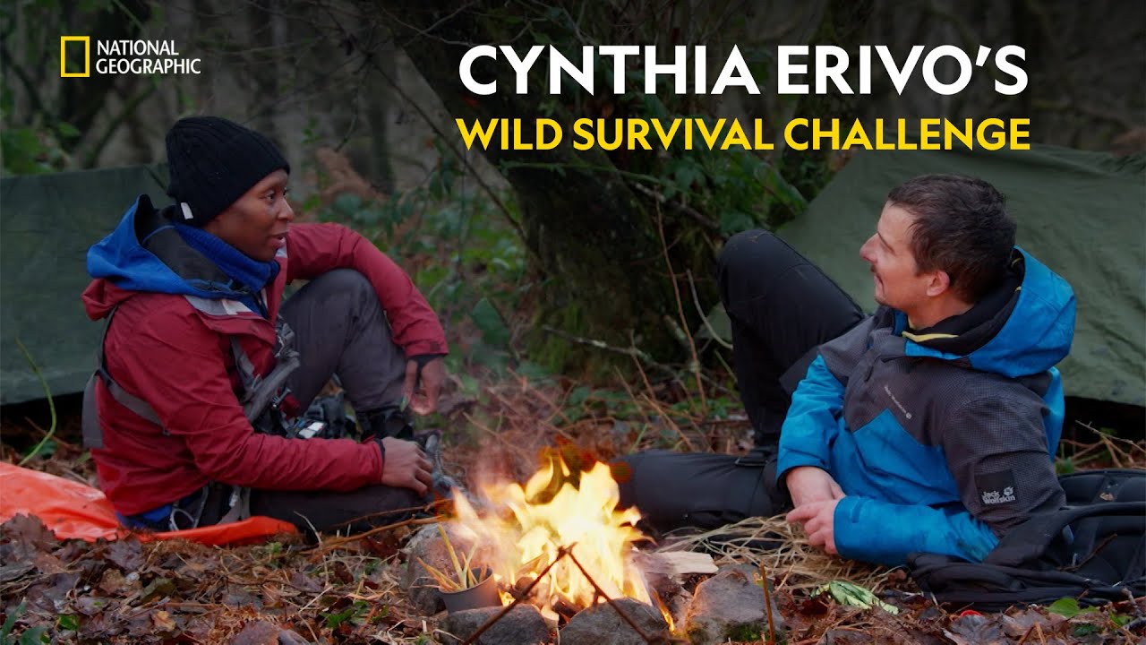 Cynthia’s Ultimate Test | Running Wild With Bear Grylls: The Challenge | हिंदी | Full Episode |S2-E3