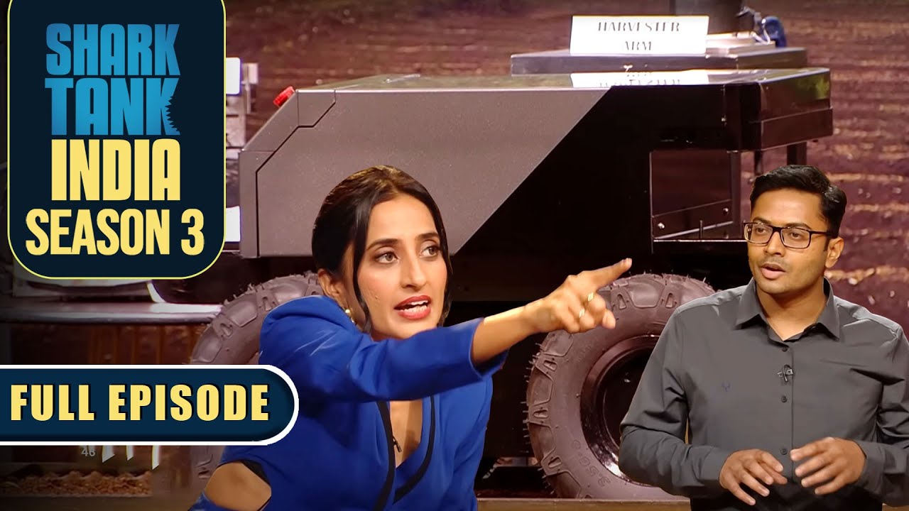 ‘XMachines’ का Business Model Sharks को पसंद नहीं आया | Shark Tank India S3 | Full Episode