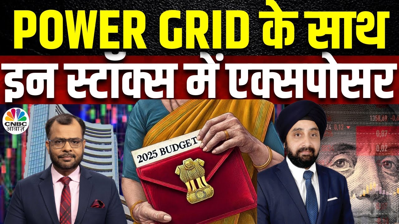 Gurmeet Chadha On Market Volatility | Budget और RBI Policy पर बाजार की नज़र, Nifty Pharma में तेजी