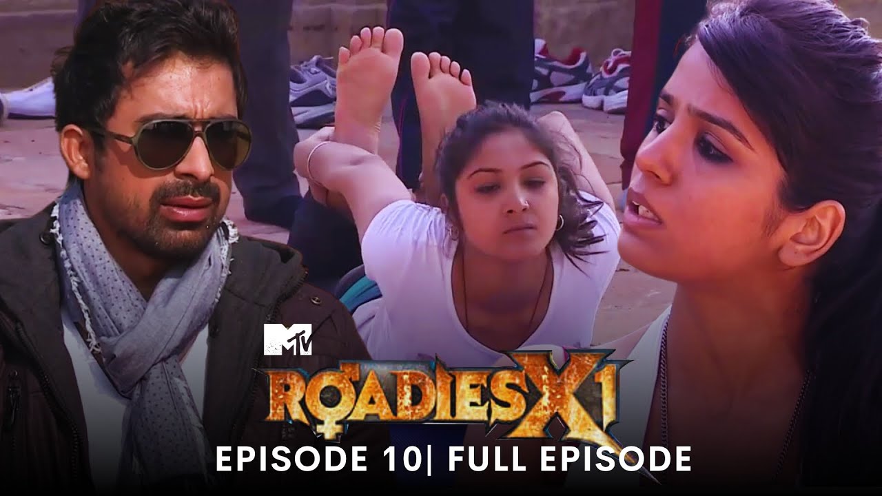 MTV Roadies X1 | Full Episode 10 | Barmer Journey