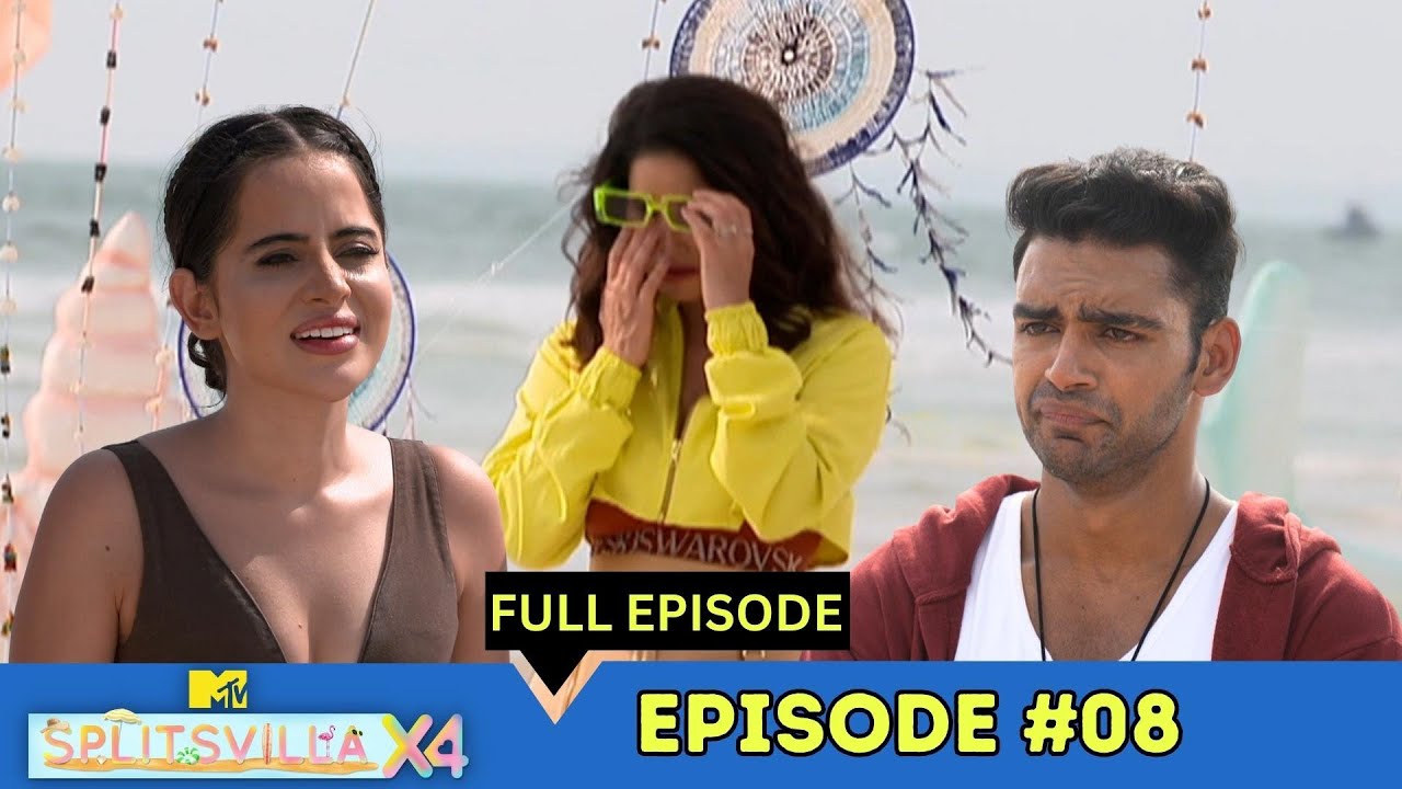 MTV Splitsvilla 14 | Episode 8 | UrfiJaved और Kashish का झगड़ा देख Sunny Leone के निकले आंसू!!