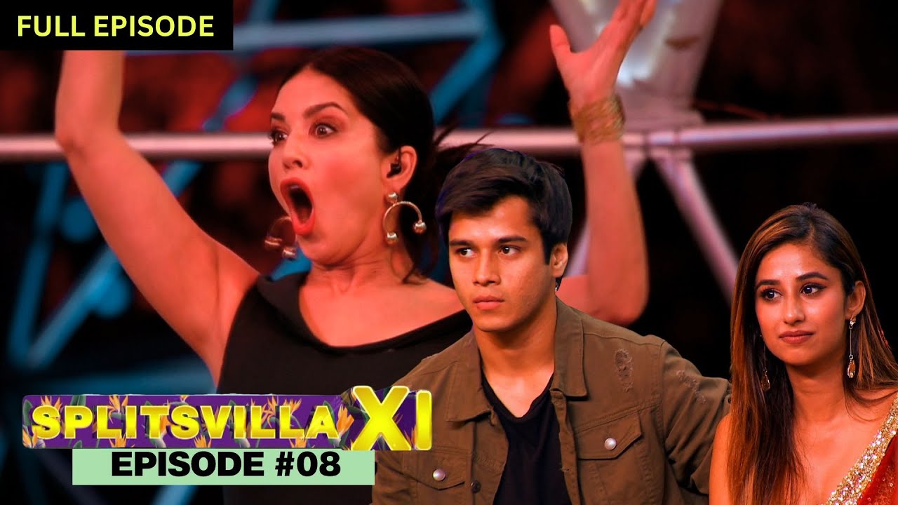 Sheetal-Fahad’s Survival On The Line | MTV Splitsvilla 11 | Episode 9