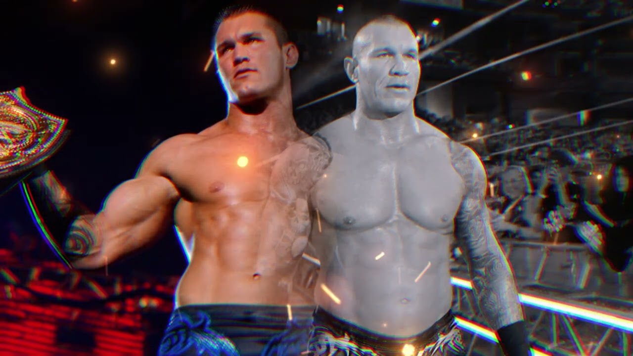 WWE: (Voices In My Light) Randy Orton Theme Song – Mash Up