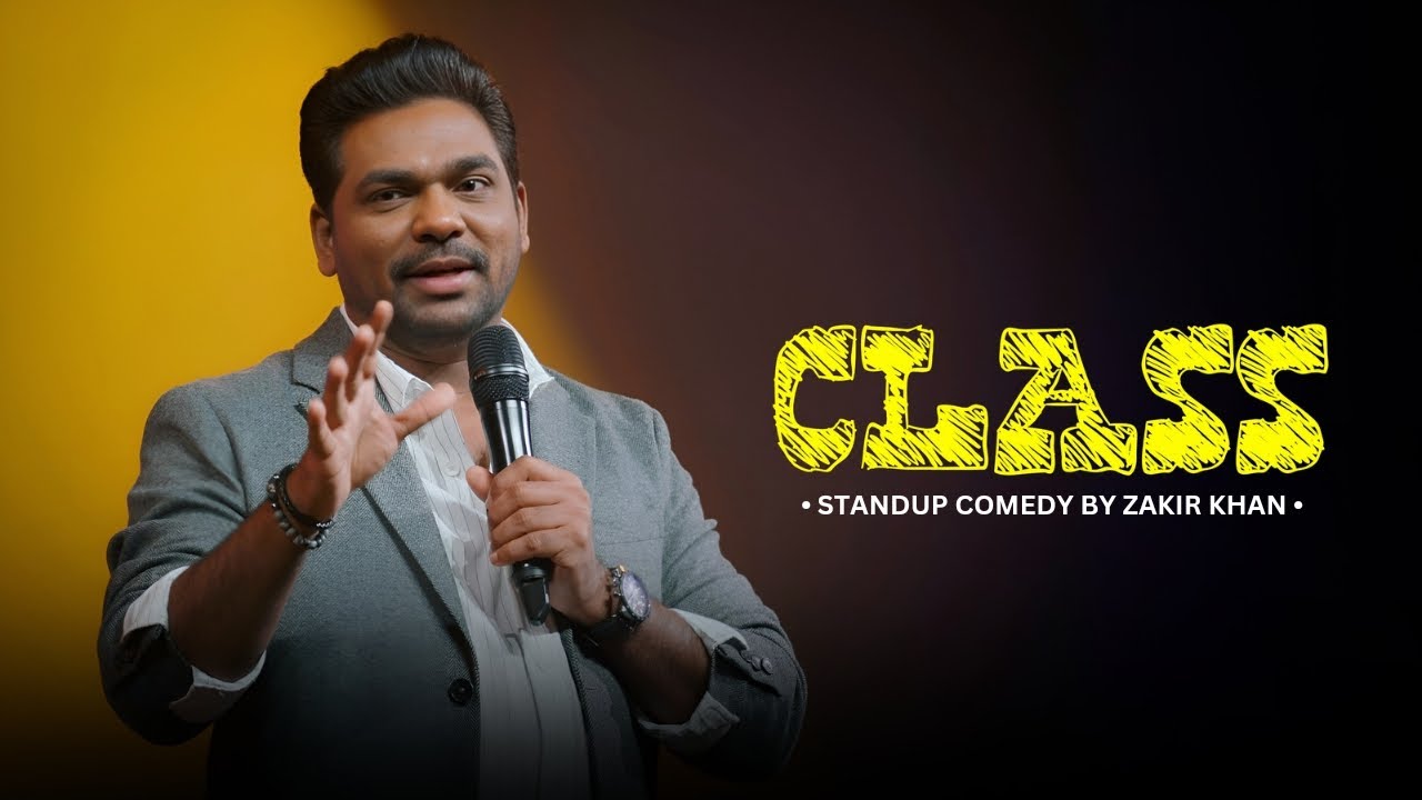 CLASS | Zakir Khan | Stand Up Comedy | Sukha Puri 8