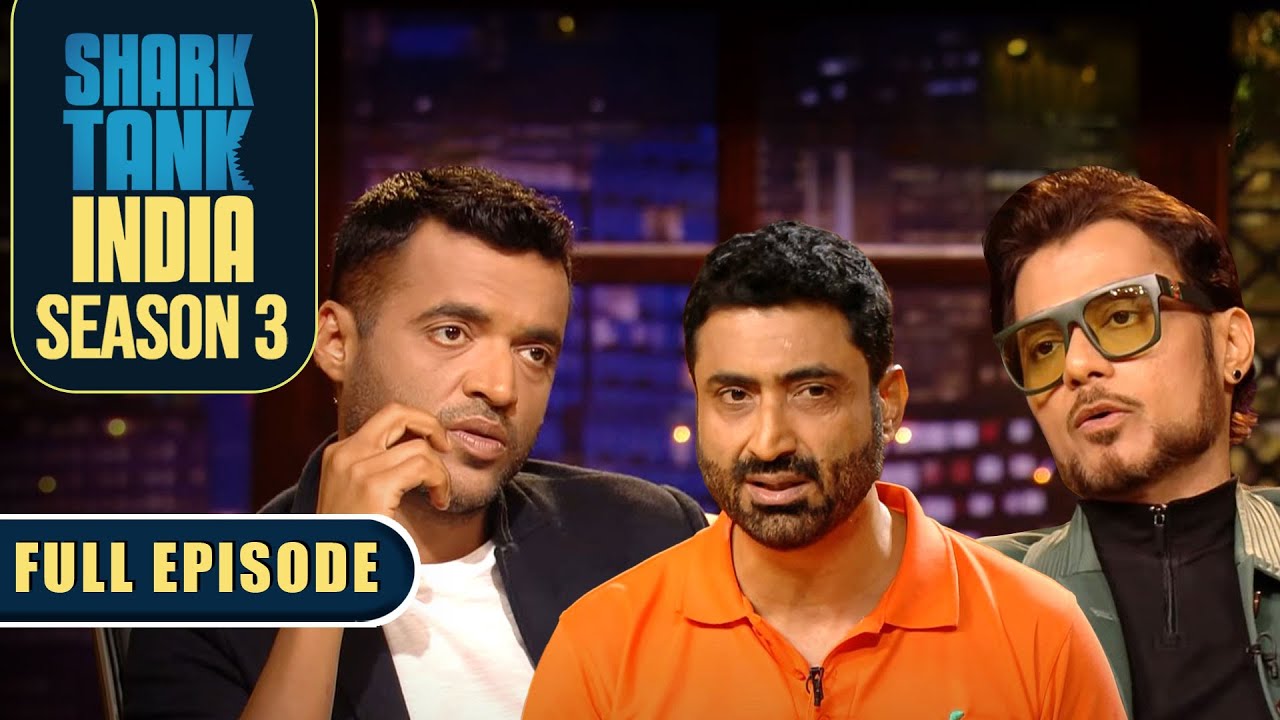 क्या Pre-Revenue Company ‘Kiko Live’ में Sharks निवेश करेंगे? | Shark Tank India S3 | Full Episode