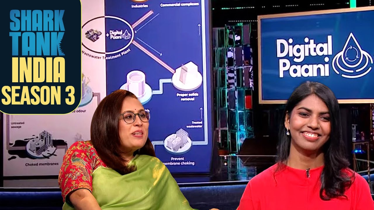 ‘Digital Paani’: Digital Water Purification का Smart समाधान | Young Visionaries