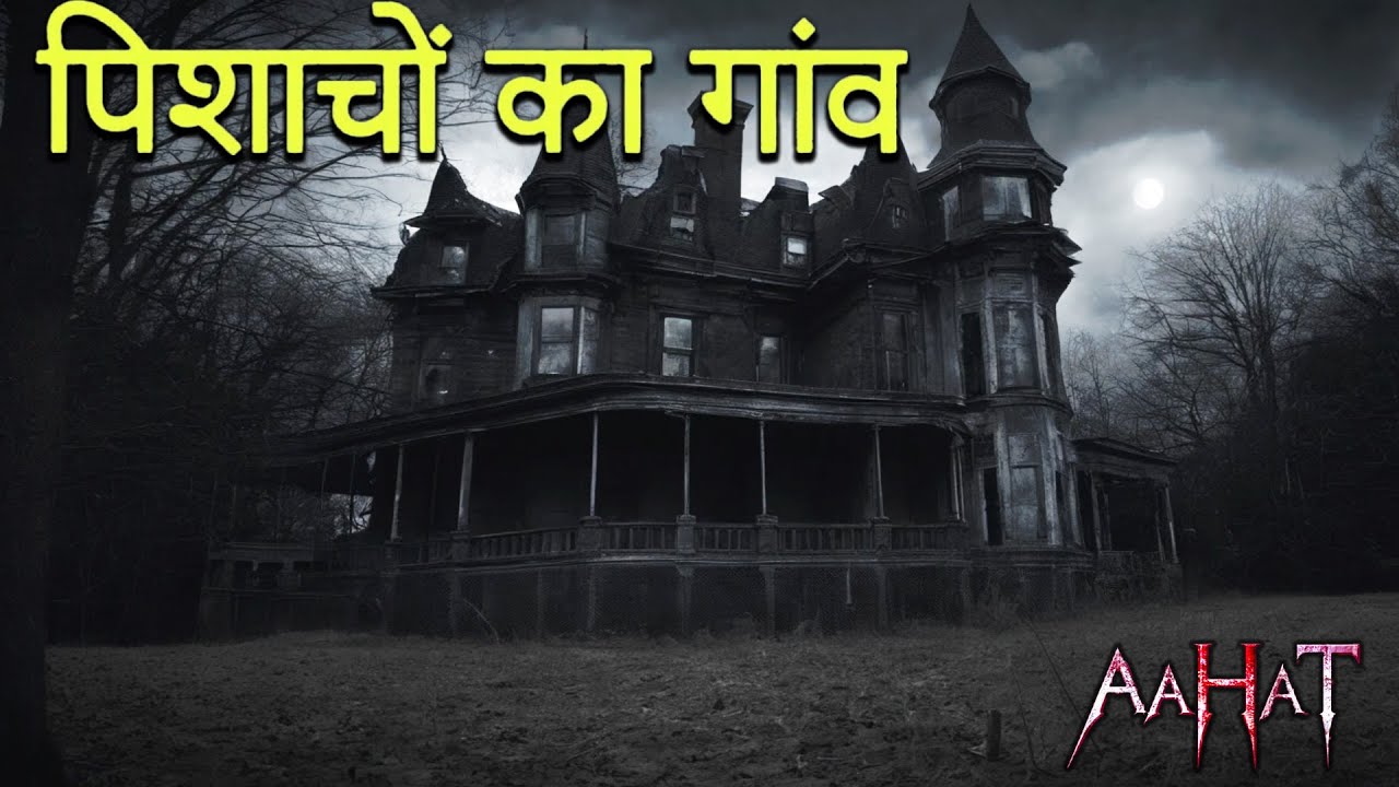 भूतिया हवेली | Aahat New Episode | Horror Show 2025 | Aahat New Episode | डर का असली एहसास #aahat