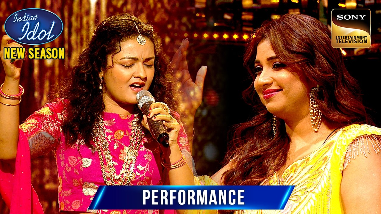 Mayuri ने ‘Deewani Mastani’ पर दी एक Mind Blowing Performance | Indian Idol S15 | Performance