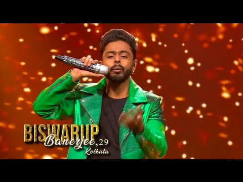 New Episode | Today Full Episode | Main Koi Aisa Geet Gaoon By Biswarup In Indian Idol Season 15🤩