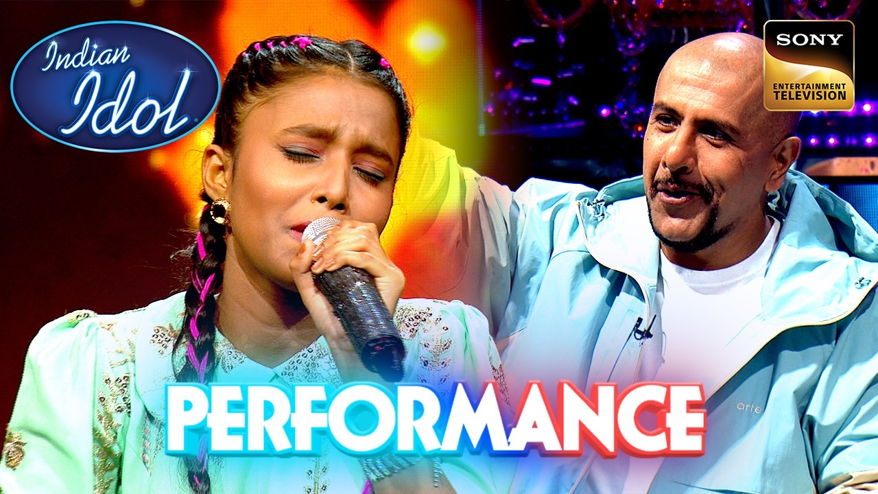 ‘Humko Humise Chura’ पर Ragini को सुनकर Judges ने उन्हें दी Advice | Indian Idol S15 | Performance