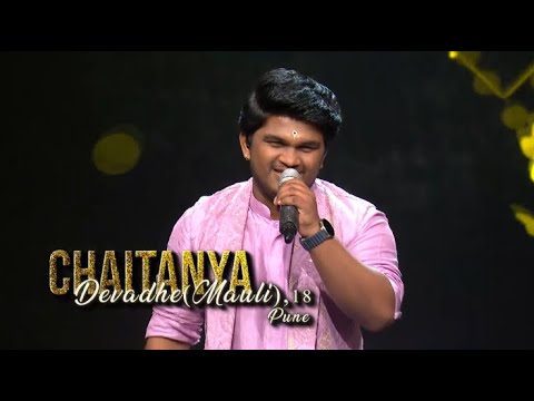 New Episode | Today Full Episode | Ole Ole By Chaitanya In Indian Idol Season 15🤩