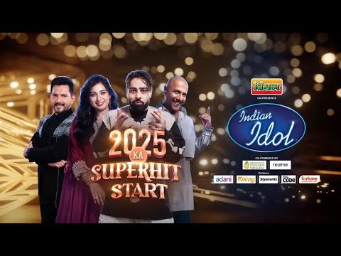 Indian Idol 15 13th January 2025 Episode 25