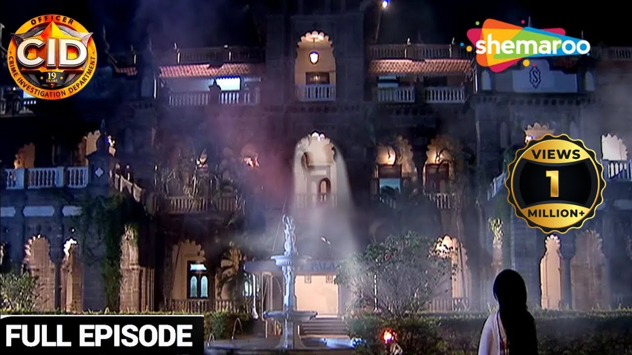 कोल्हापुर के भूतिया पैलेस का राज़ | Kolhapur Ke Haunted Palace Ka Raaz | CID Full Episode | सीआइडी