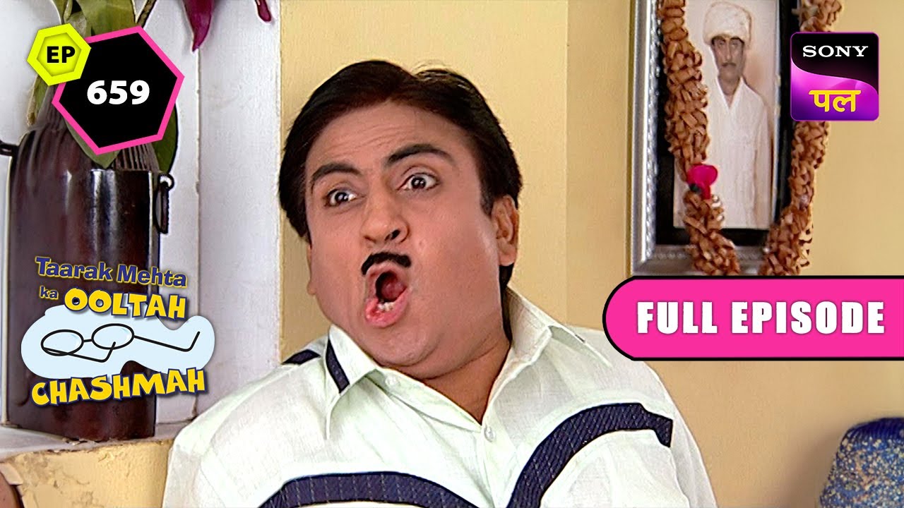 किसको देखकर हो गई Jethalal की हालत ख़राब? | Taarak Mehta Ka Ooltah Chashmah | 8 May 2024