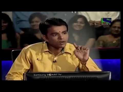 Kbc Funny Episode