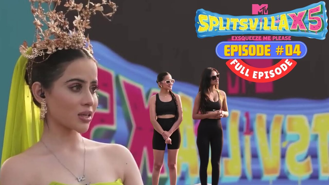 MTV Splitsvilla X5 | Full Episode 4 | Twists u0026 Turns: Splitsvilla’s Game-Changing Mischief!