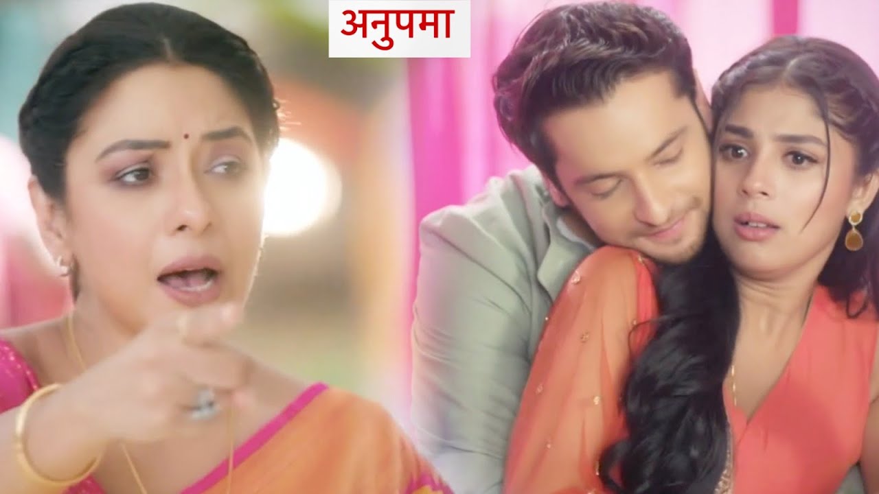 Anupamaa Today Episode UPDATE: Rahi Ne Udayi Prem Ke Nam Ki PATANG, Mahi Ko Hui JEALOUSY |