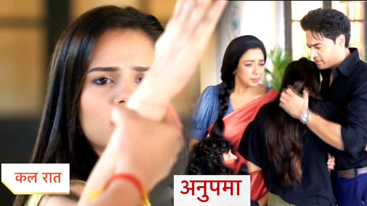 Anupamaa Today Episode NEW PROMO | 30th September 2024 |