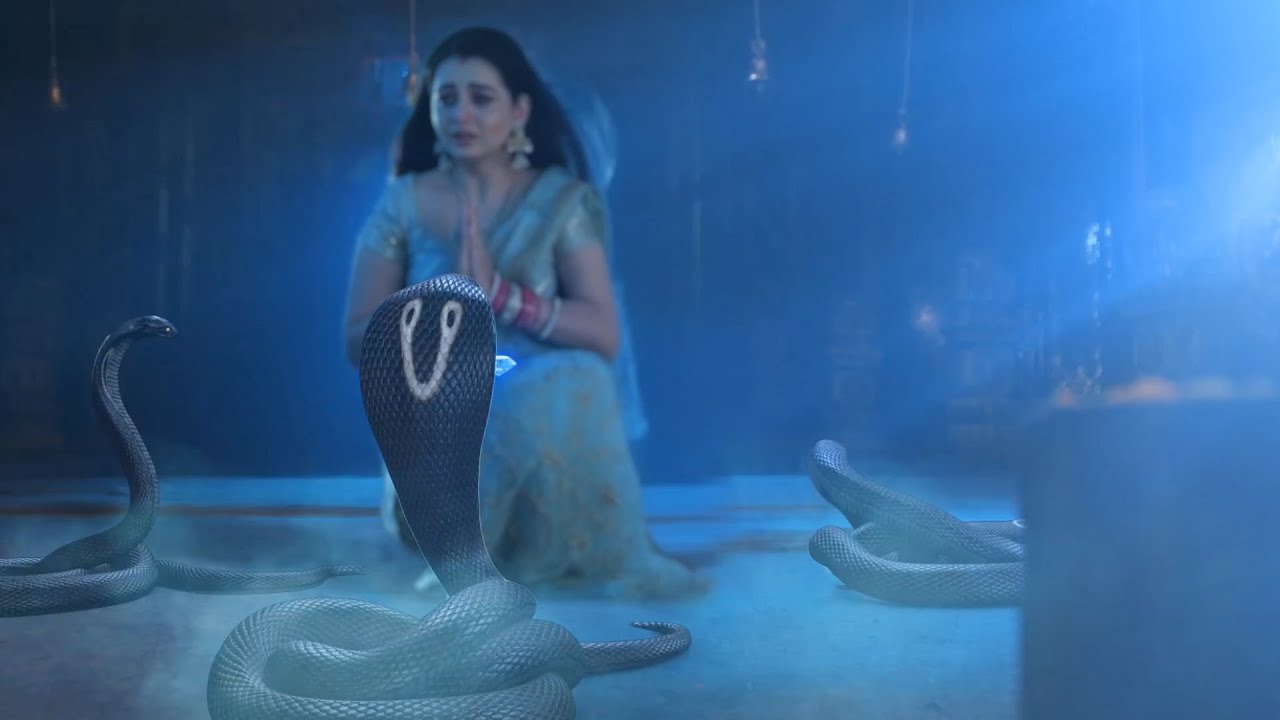 Naagin 7 – Episode 4 Shiv Naagin Gets Her Powers [Fan-Made]