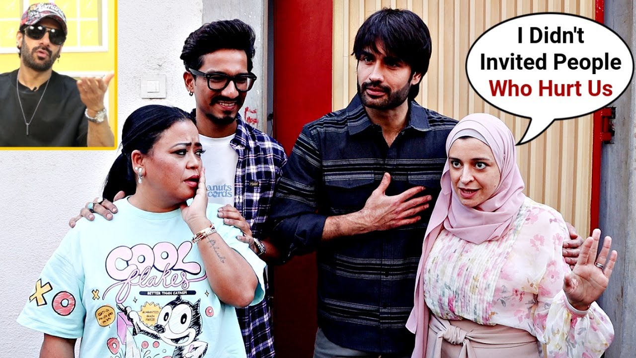 Vivian Dsena Wife ANGRY Reaction On KaranVeer Mehra Not Invited To Bigg Boss 18 Reunion Party