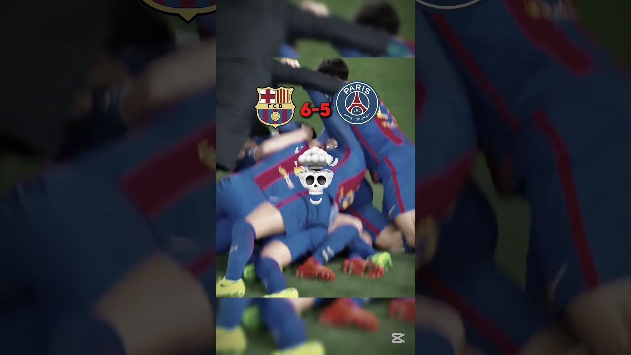 Great Ucl Comebacks Of All Time 🔥 😈 💀 🥶 #footballshorts #football #ronaldo
