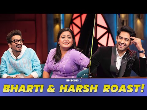 Bharti Singh u0026 Harssh Limbachiyaa Roast On The Thugesh Show | S02E02 | @LifeOfLimbachiyaas