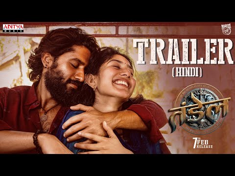 Thandel (Hindi) Trailer | Naga Chaitanya, Sai Pallavi | Allu Aravind | Chandoo Mondeti | DSP