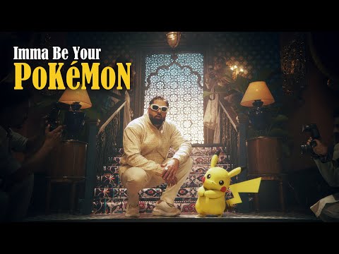 Imma Be Your Pokémon (Official Music Video) – Badshah | Sharvi Yadav Ft. Sahher Bambba