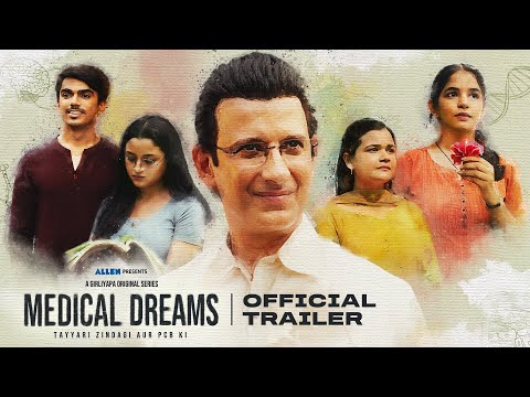 Medical Dreams – Official Trailer | Sharman Joshi | Girliyapa Original Series | E01 Out On 4th Feb