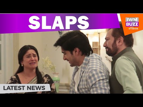 Dil Ko Tumse Pyaar Hua On Location: Lavanya SLAPS Chirag