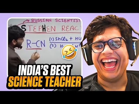 INDIA’S BEST SCIENCE TEACHER