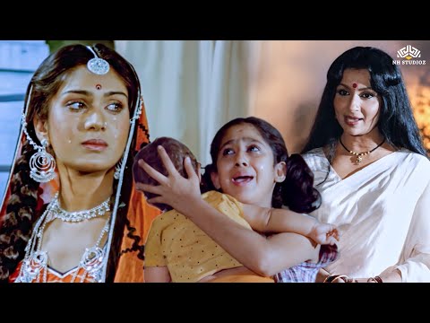 माँ बेटी का रुला देने वाला सीन…माँ तो माँ होती है | Maa Beti (Part 3) | Meenakshi Seshadri