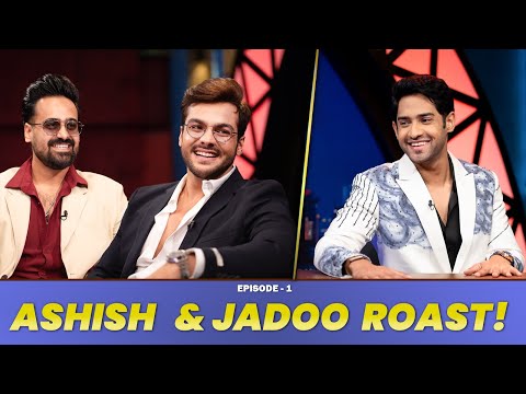 Ashish Chanchlani u0026 Akash Dodeja Roast On Thugesh Show S02E01 | @ashishchanchlanivines