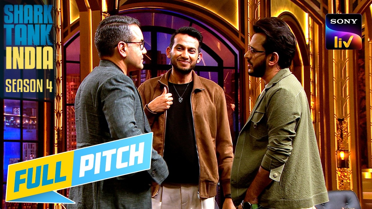 @Culture-Circle  के Founders को Kunal ने Offer किए 8 Crores! | Shark Tank India S4 | Full Pitch