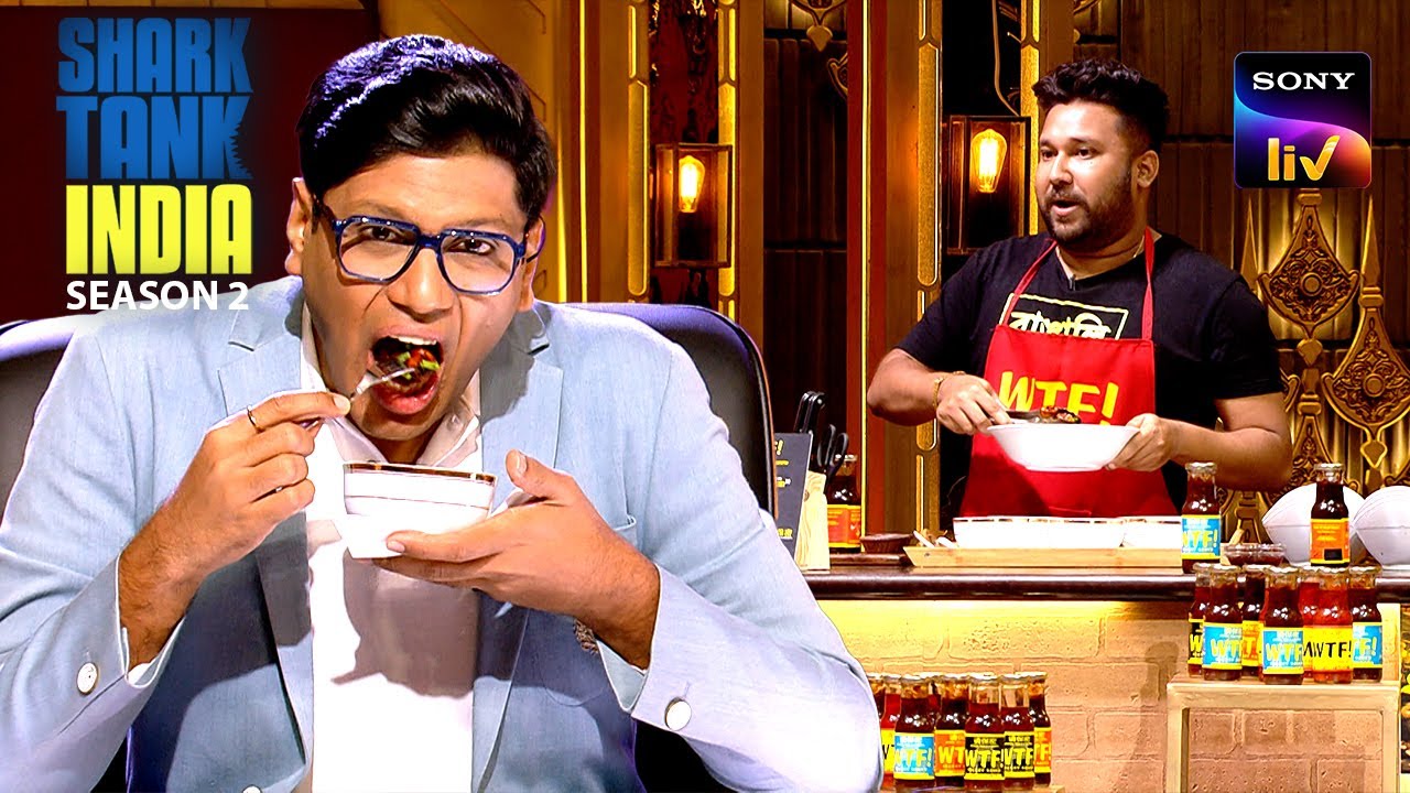 Peyush ने लिए ‘WTF’ की Secret Sauce के चटकारे! | Shark Tank India 2 | Flashback