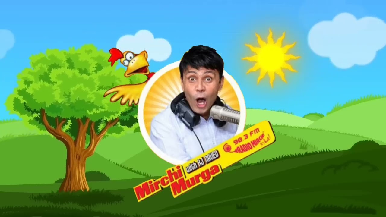 Mirchi Murga