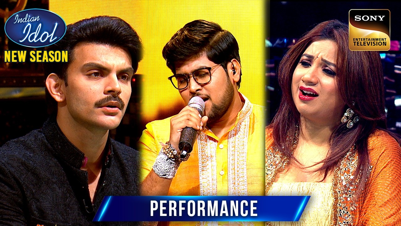 ‘Sandeshe Aate’ पर Subhajit की Performance ने दिए सबको Goosebumps | Indian Idol S15 | Performance