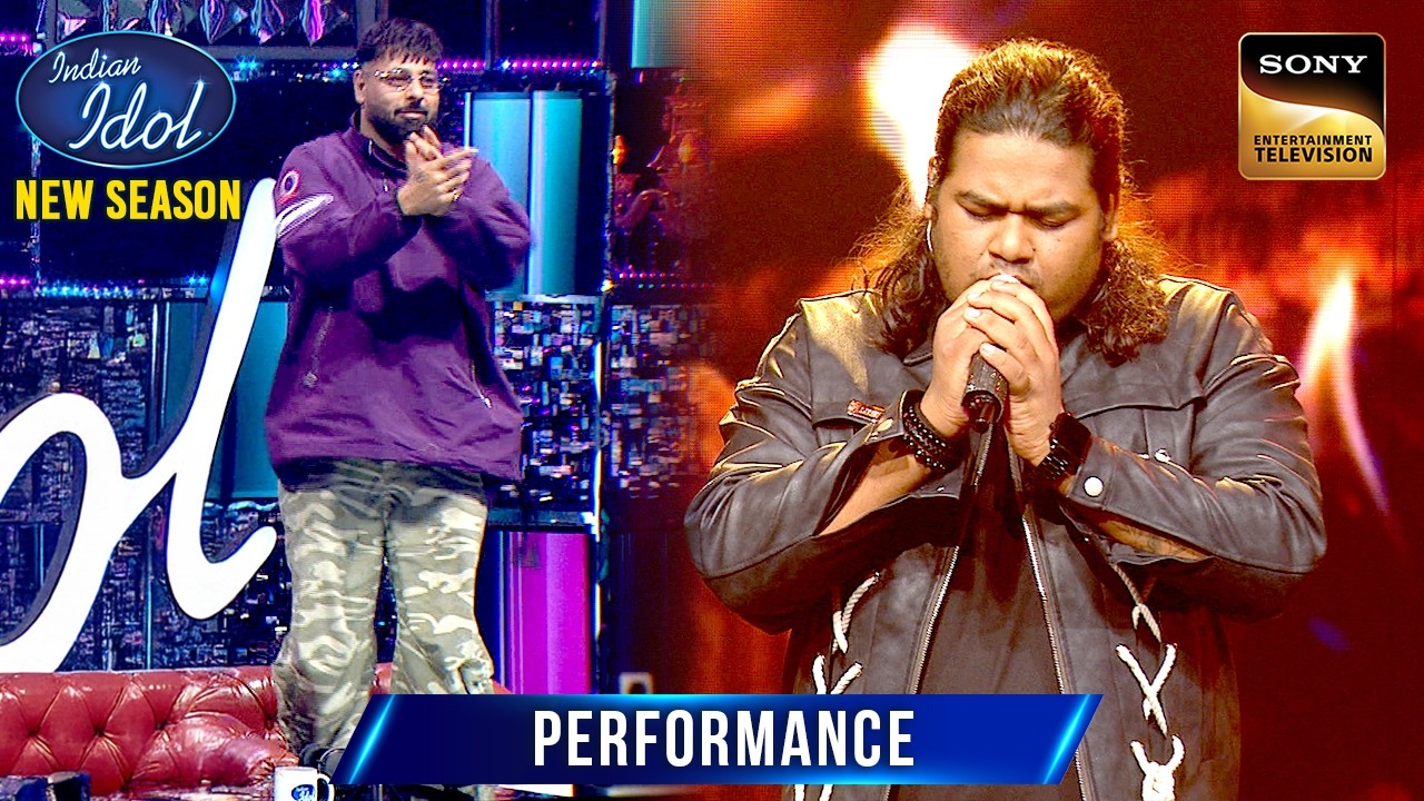 ‘Ae Dil Hai Muskhil’ पर Priyangshu को सुनकर Badshah हो गए Sofa पर खड़े | Indian Idol S15 |Performance