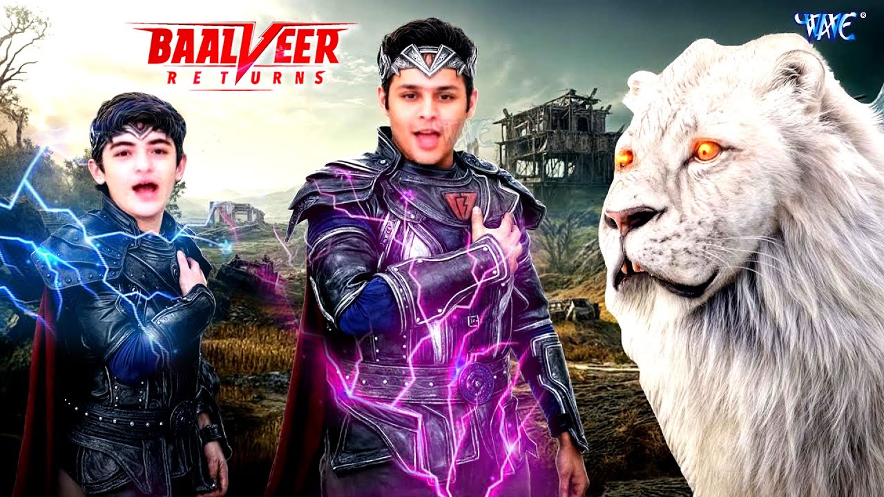 देबू फिर से बना बालवीर | Baalveer Returns | EP -198, 199, 200, 201 #devjoshi