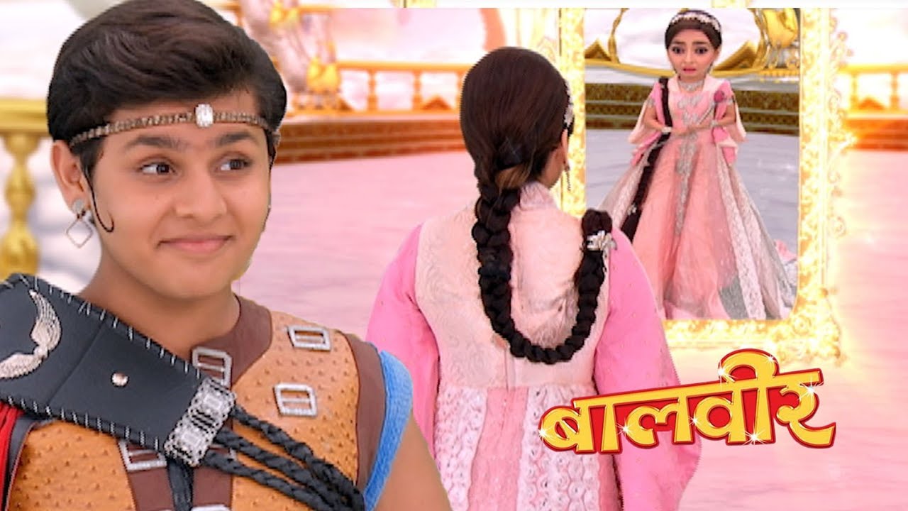 आईना देख परिया और Baalveer  का हसते हसते हुआ बुरा हाल | | Best Of Baalveer | Episode 844 | Dev Joshi