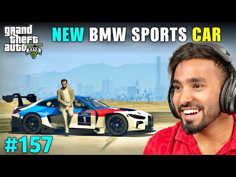 MY NEW SPORTS CAR | GTA 5 GAMEPLAY #157