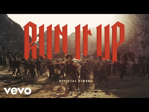 Hanumankind – Run It Up ( Prod. By Kalmi ) | (Official Music Video)