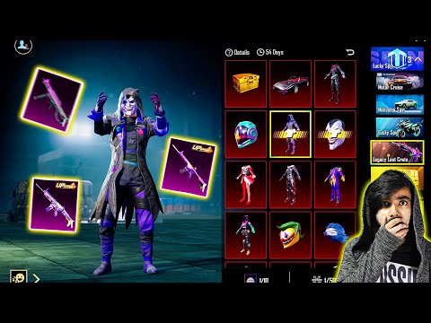 😱 OMG !! THE FOOL JOKER SUIT u0026 FOREST ELF SUIT CRATE OPENING WITH FOOL M416 ON-HIT EFFECT IS BACK