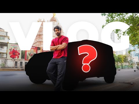 BIG SURPRISE : MY NEW RIDE IS HERE – VLOG 104