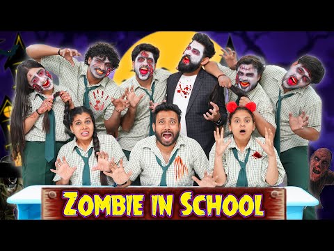 Zombie In School | BakLol Video