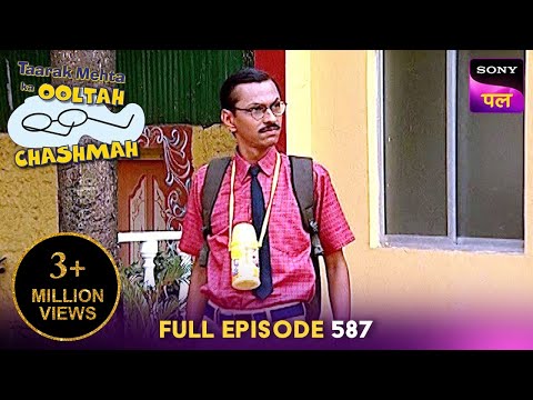 Popatlal बना School Student | Taarak Mehta Ka Ooltah Chashmah | 24 Feb 2025