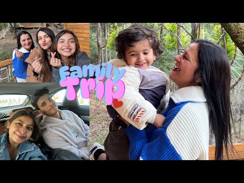 Mini Family Trip To Shimla (Full Vlog)