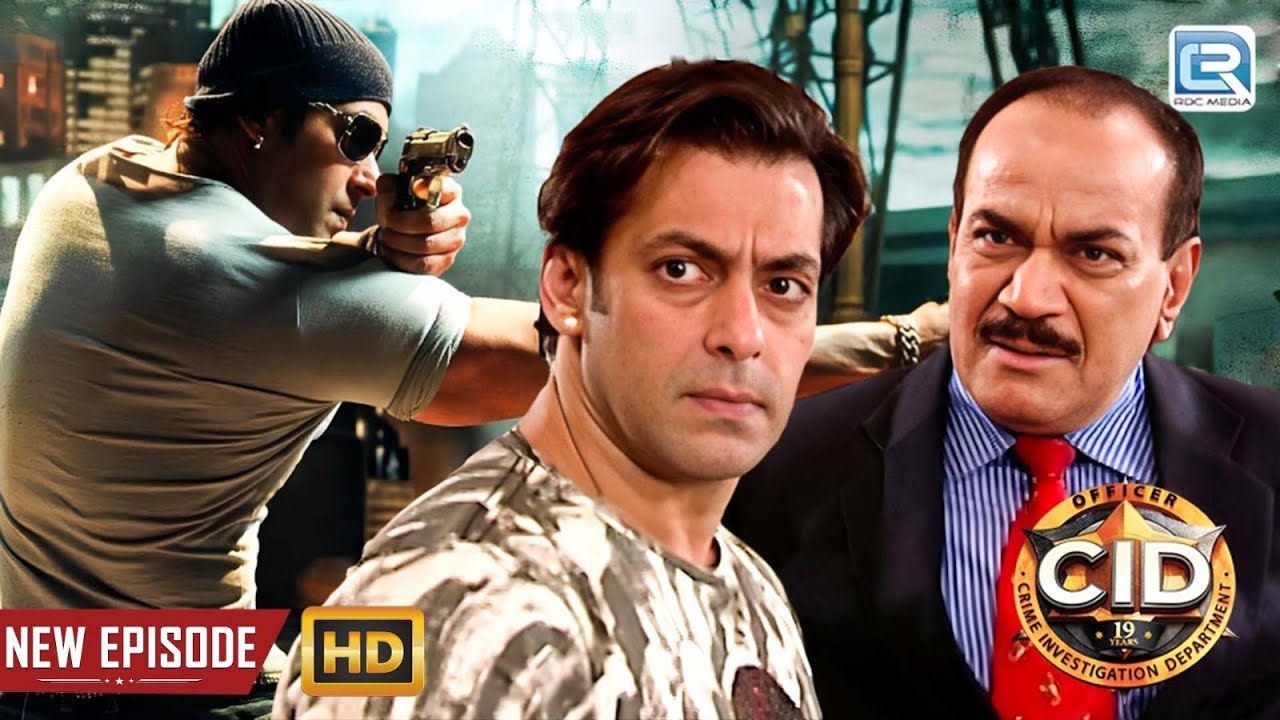 CID के पास आया ACTOR SALMAN KHAN का केस | CID | TV Serial Latest Episode | Episode 583