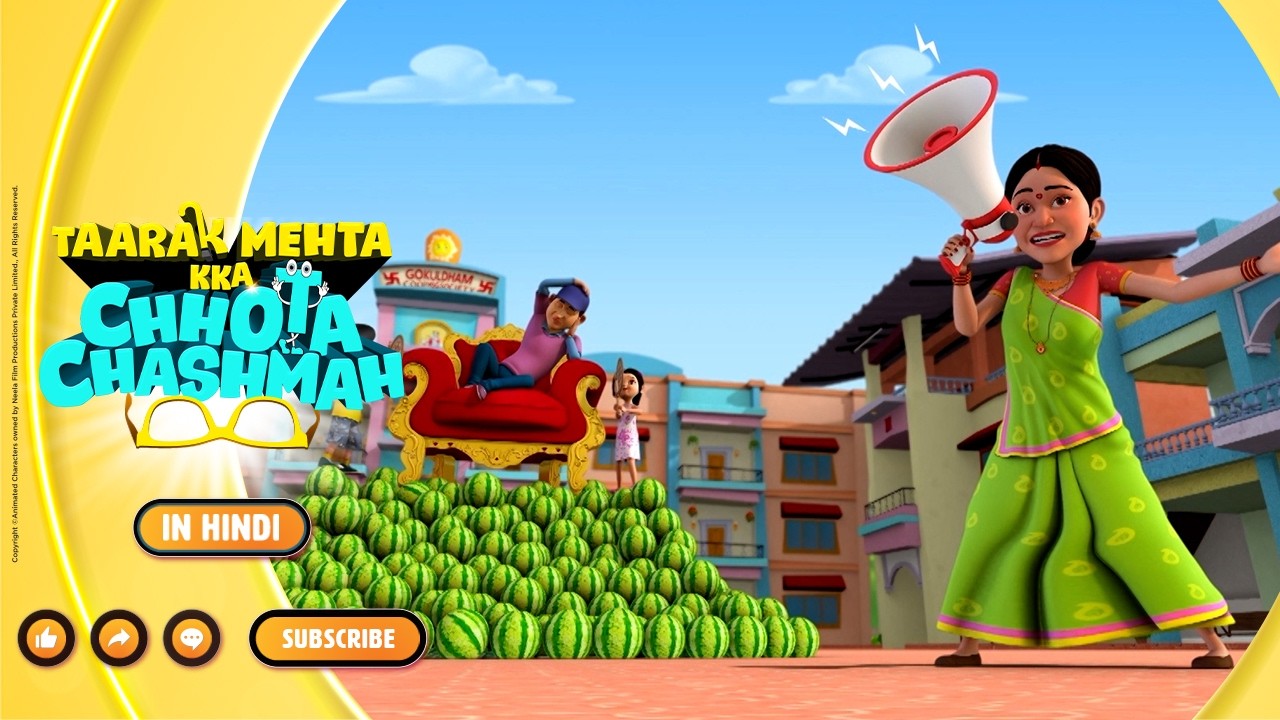 Sunder Ke Sapno Ka Hungama! 🎮😂 | Taarak Mehta Kka Chhota Chashmah | Only On Sony YAY!