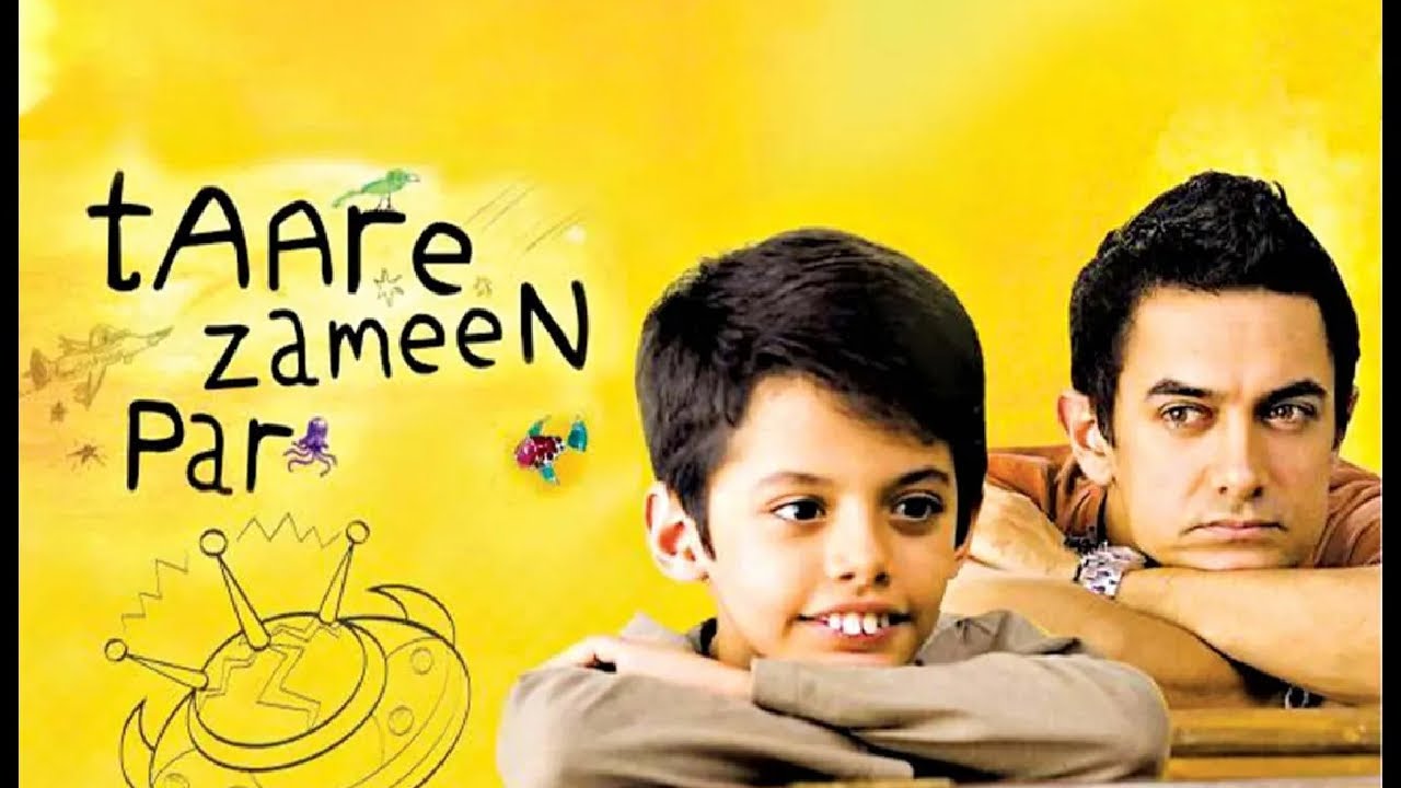 Taare Zameen Par (2007) Hindi Full Movie In HD || Aamir Khan | Darsheel Safary | Tisca Chopra| HD